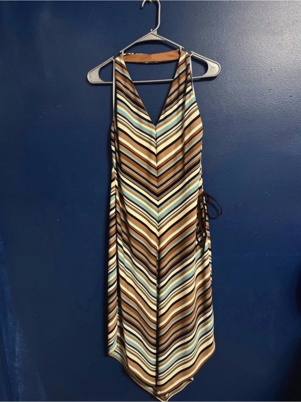 Laundry by Shelli Segal Halter Dress